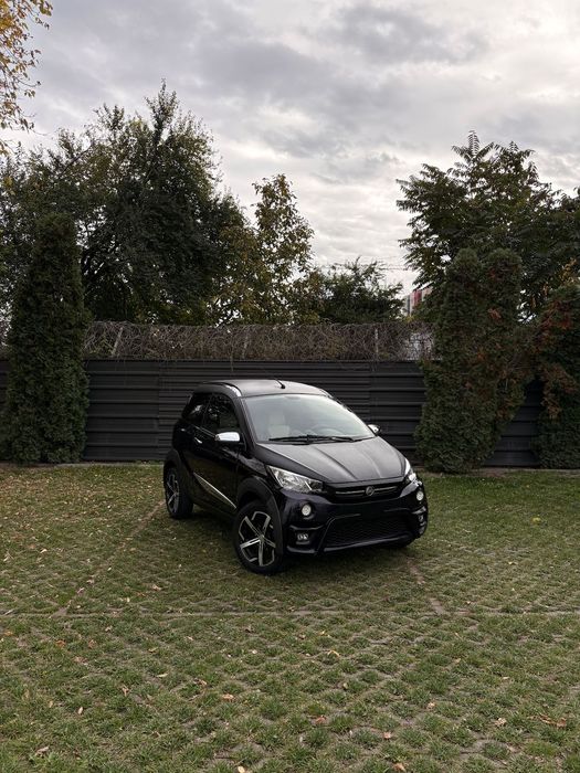 Aixam City Aixam Crossline Gt 2021 4 locuri 15 CP Full Option Se conduce la 16ani