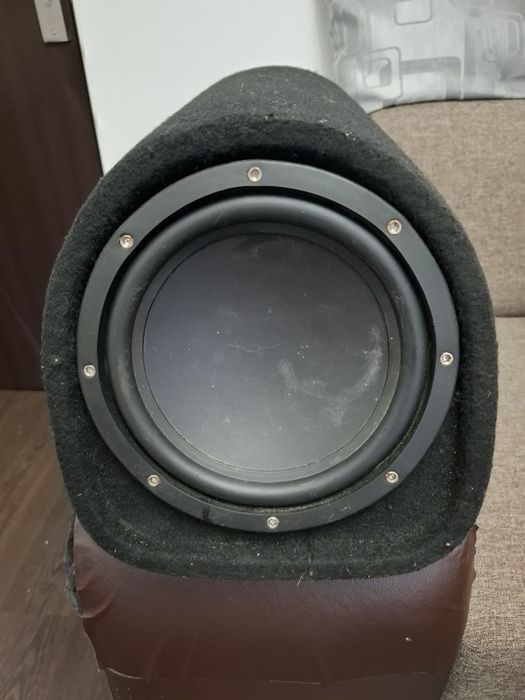 Subwoofer activ.