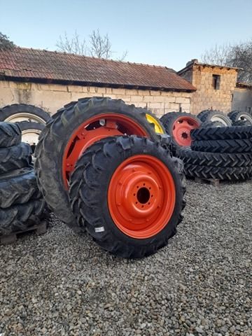 Roti inguste tehnologice John Deere, Claas, Case Fendt, New Holland