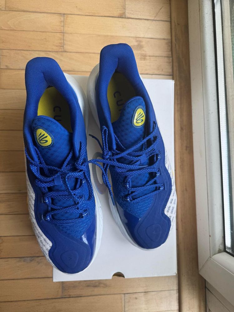 Curry 11 Dub 47.5 Като Нови