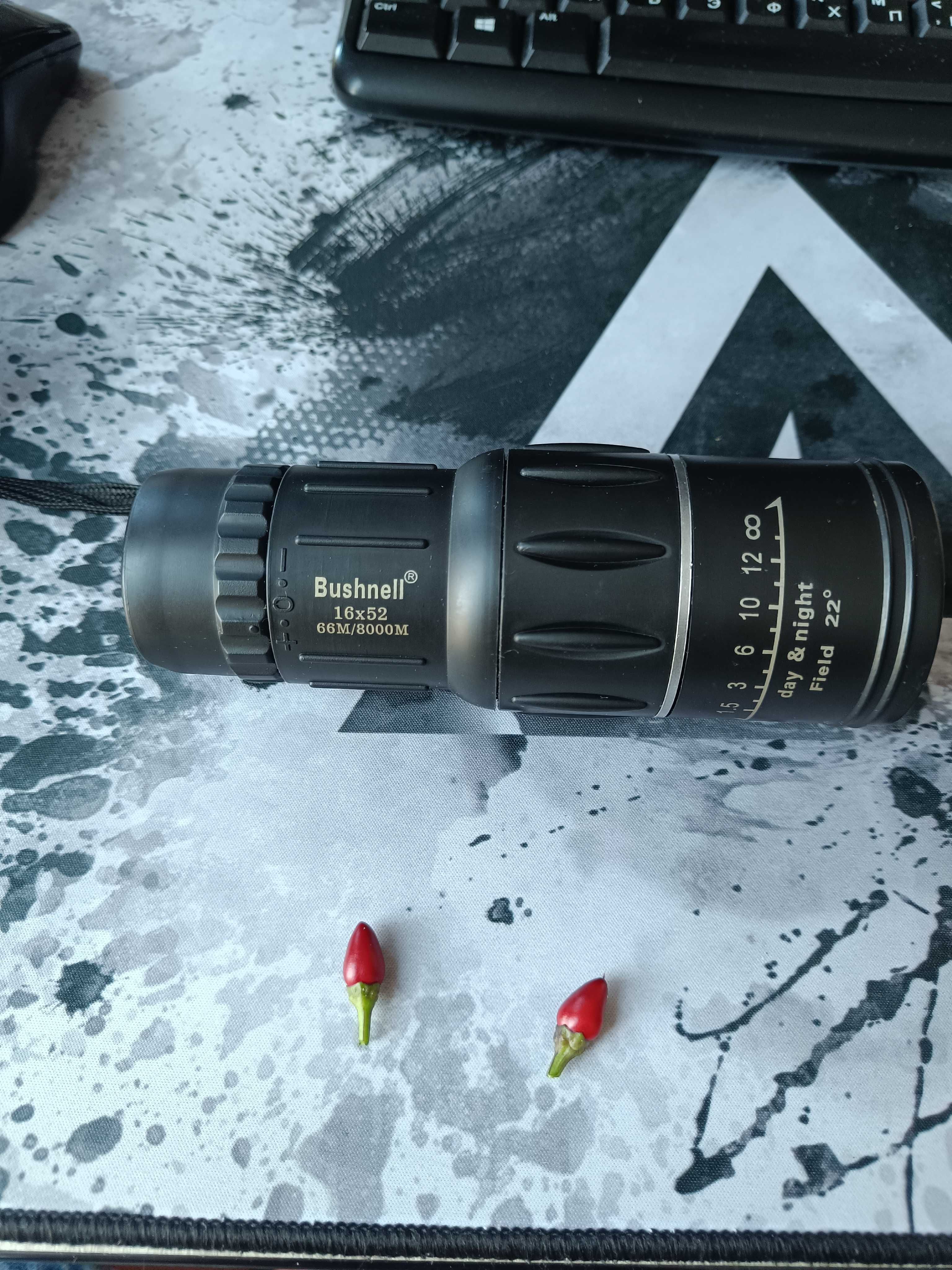 Далекоглед Bushnell 16x52