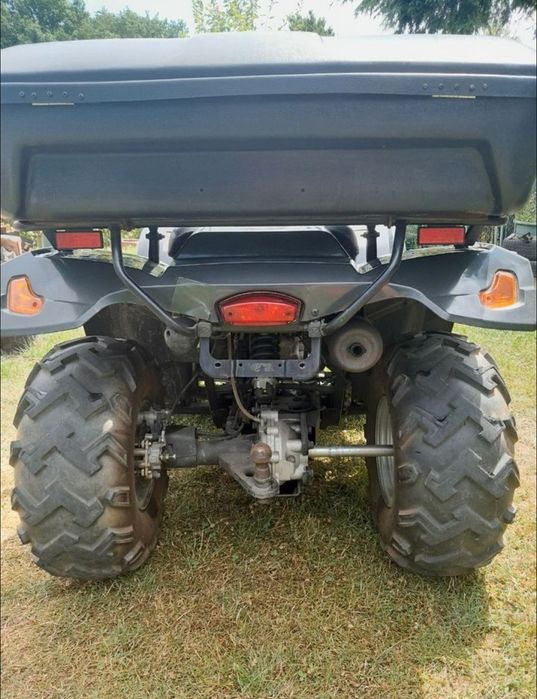 ATV 4x4 Linhai 300 Automat
