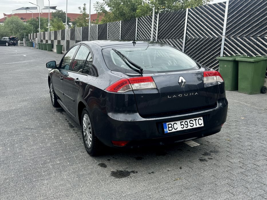 Renault Laguna An 2008 Motor 1.5DCI