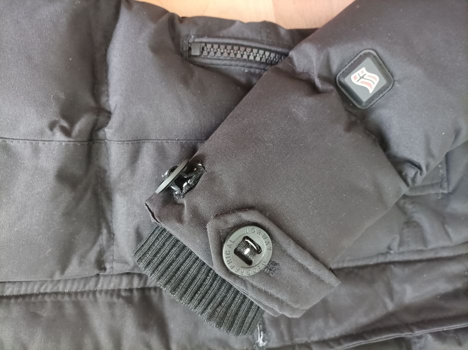 Geographical Norway 12-14год