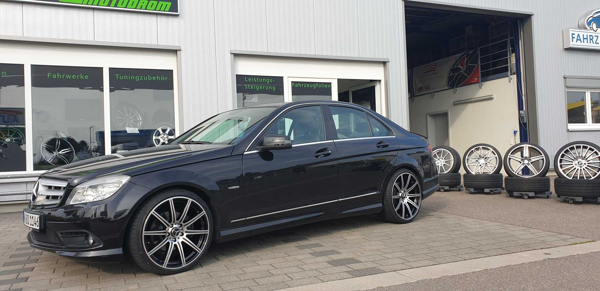 18" Джанти Мерцедес 5X112 Mercedes W204 W205 W212 W213 CLA A B Keskin