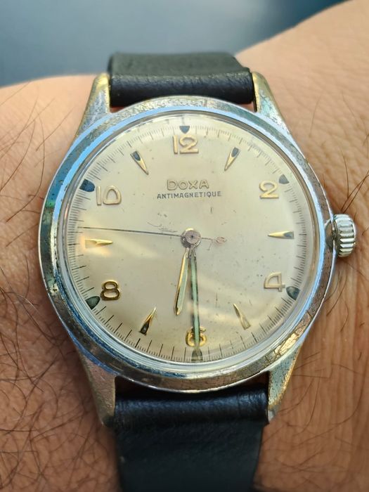 Doxa  mecanic original