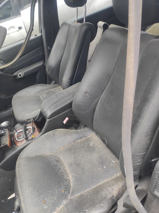 Мерцедес s320 бензин на части mercedes s320