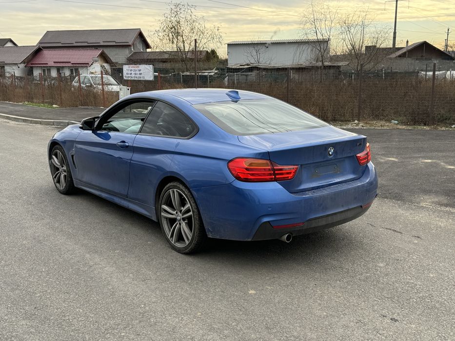 Capota Portbagaj Bmw Seria 4 F32/F36