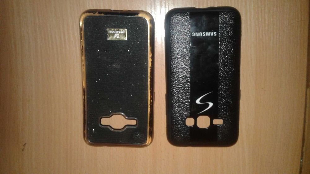 Чехлы/бампера Samsung J1 2016