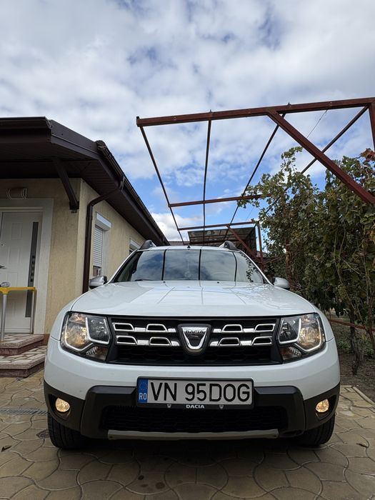 Dacia Duster 2015 1.5 110cp