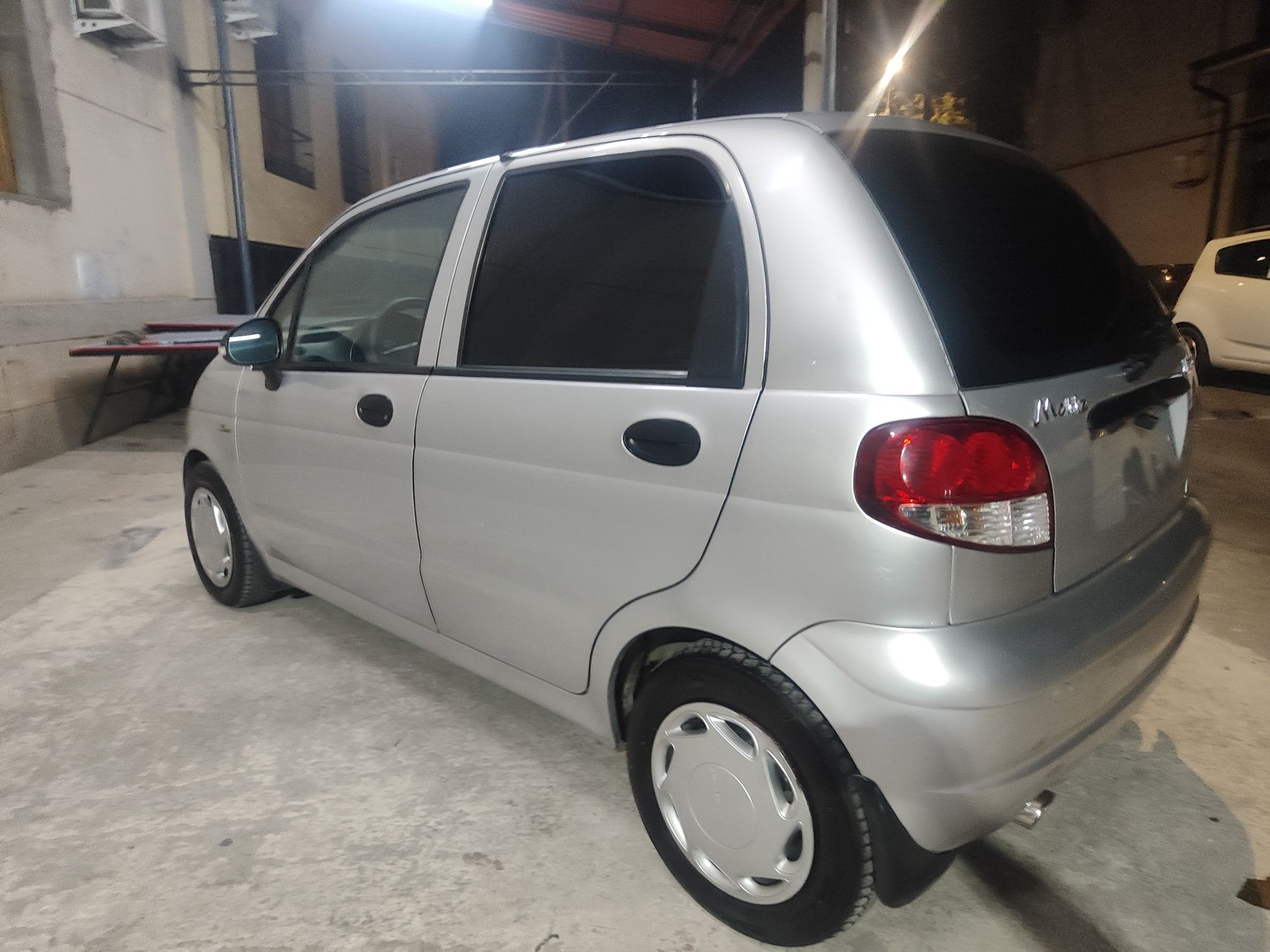 Matiz best ravon