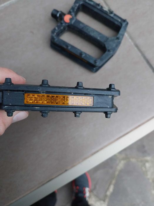 Pedale bicicleta ACID Flat C3 ZP