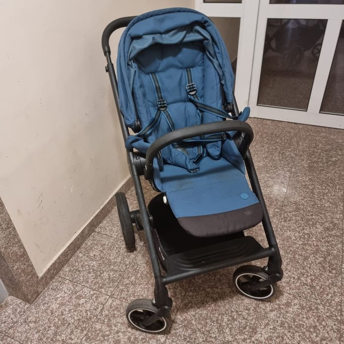 Cybex Balios S Lux 2 в 1 запазена
Състоя