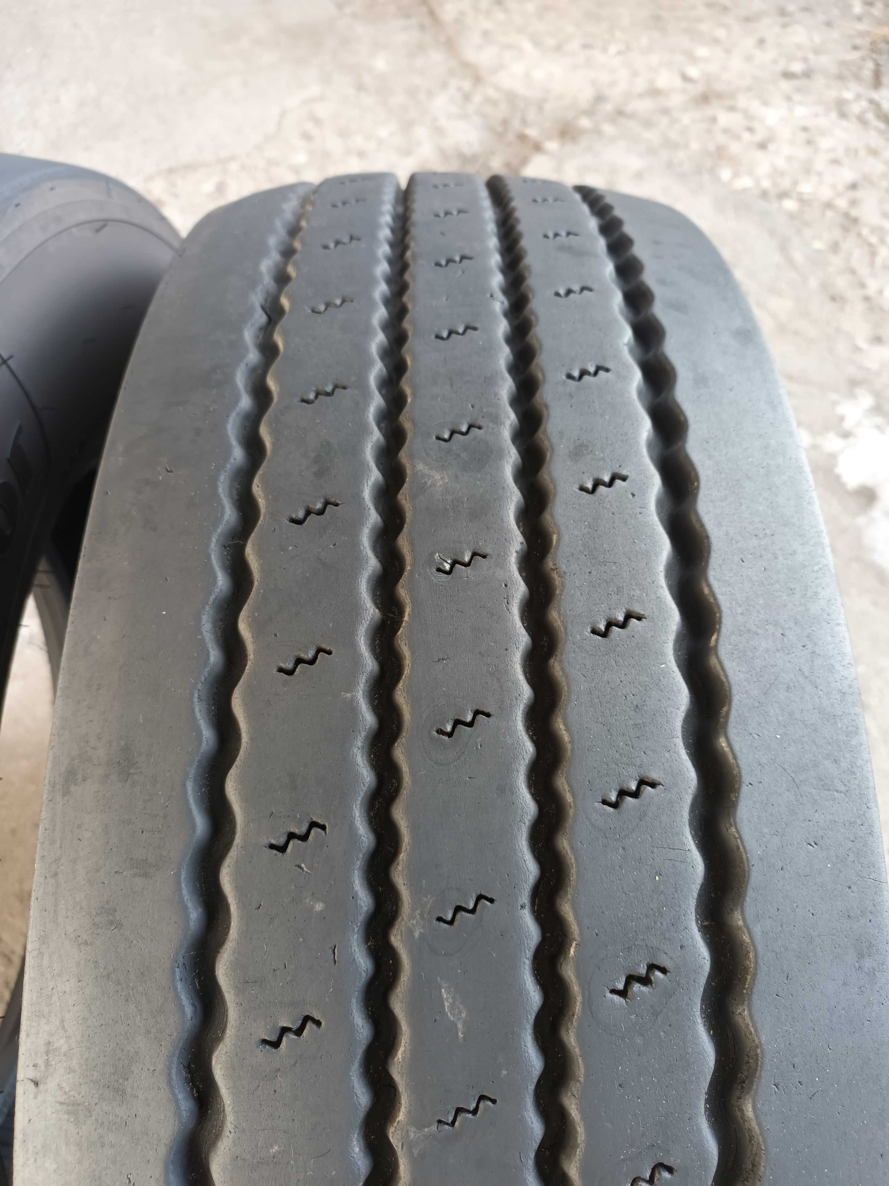 2 тежкотоварни гуми 265/70 R19.5 Matador FHR 4 140/138M M+S 14PR