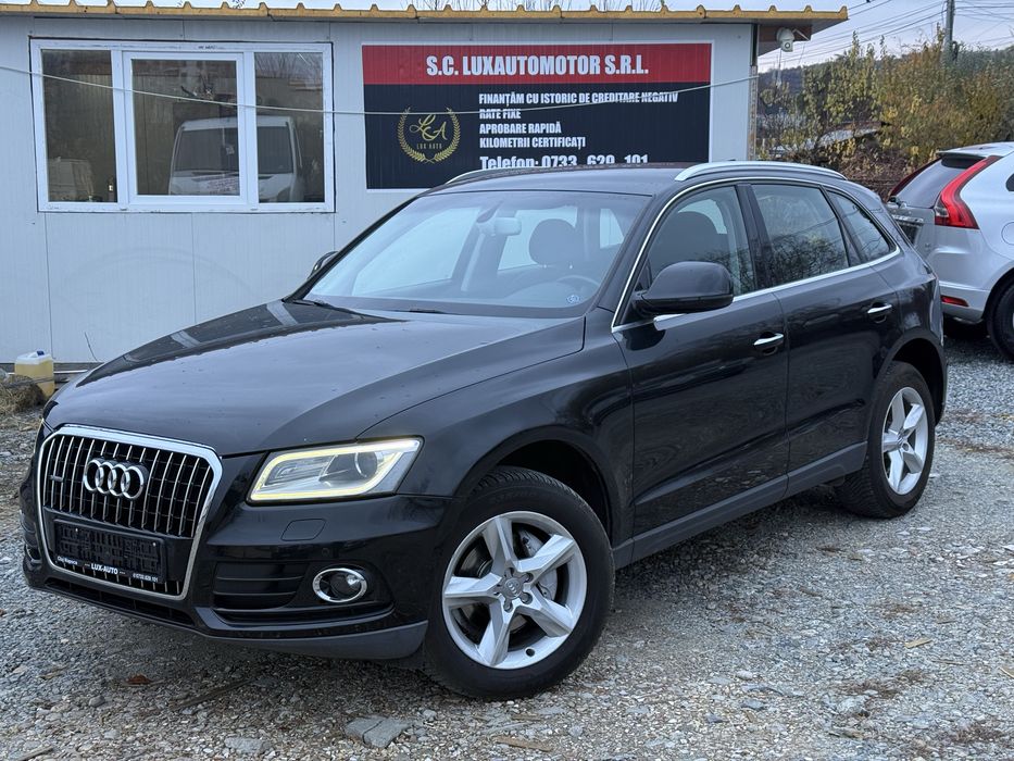 vand audi q 5 2016 euro 6