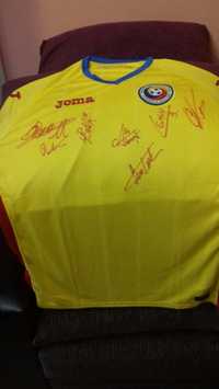 Vând tricou de colecție echipa națională a romaniei