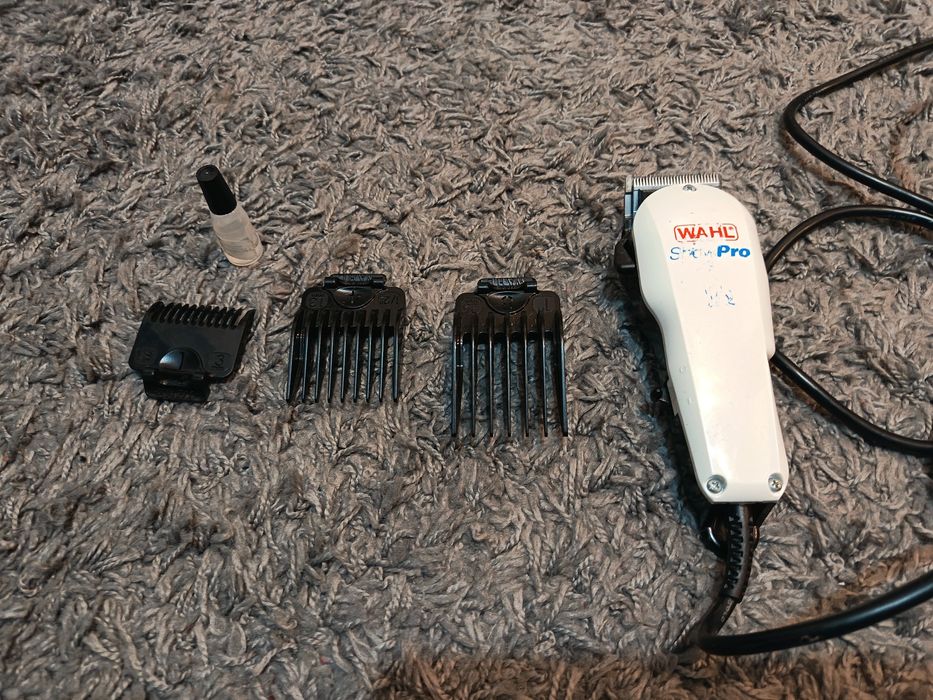 Wahl mașina de tuns câini