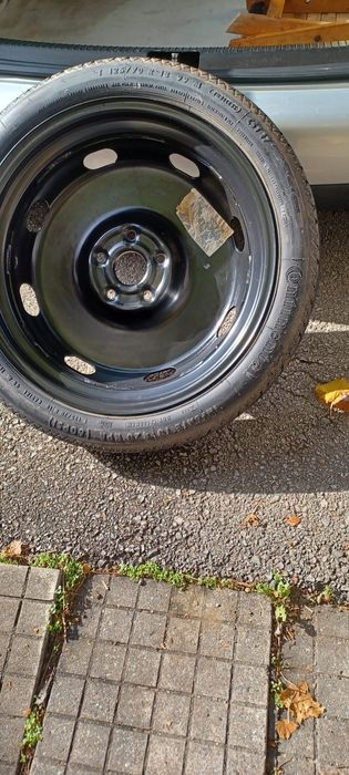 Резервна гума за Touran