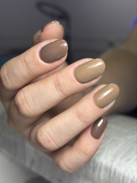 Маникюр и наращивание