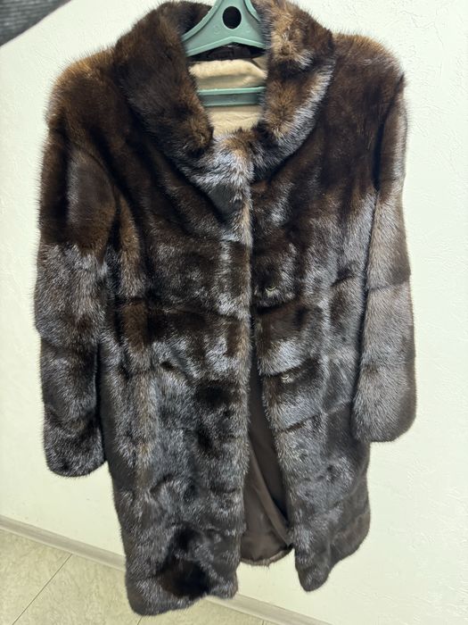 Спочно Продам норковая шуба