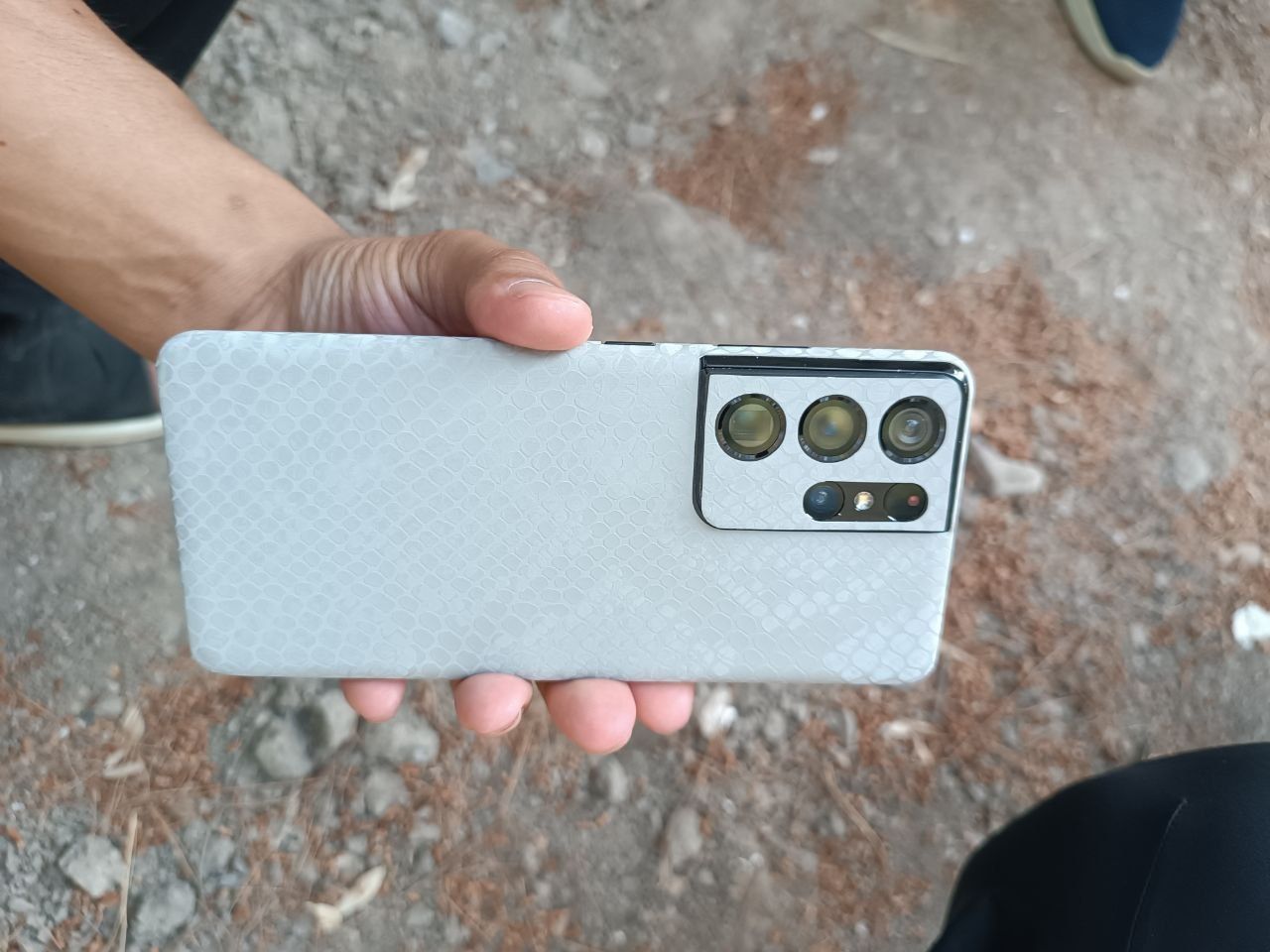 Samsung galaxy S21 ultra 5g