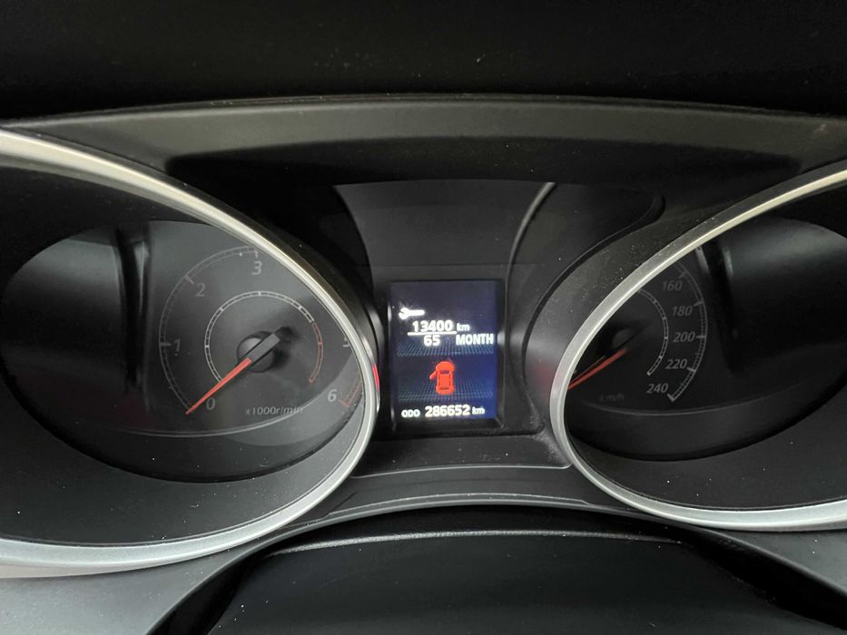 Mitsubishi ASX EURO 5 2X4