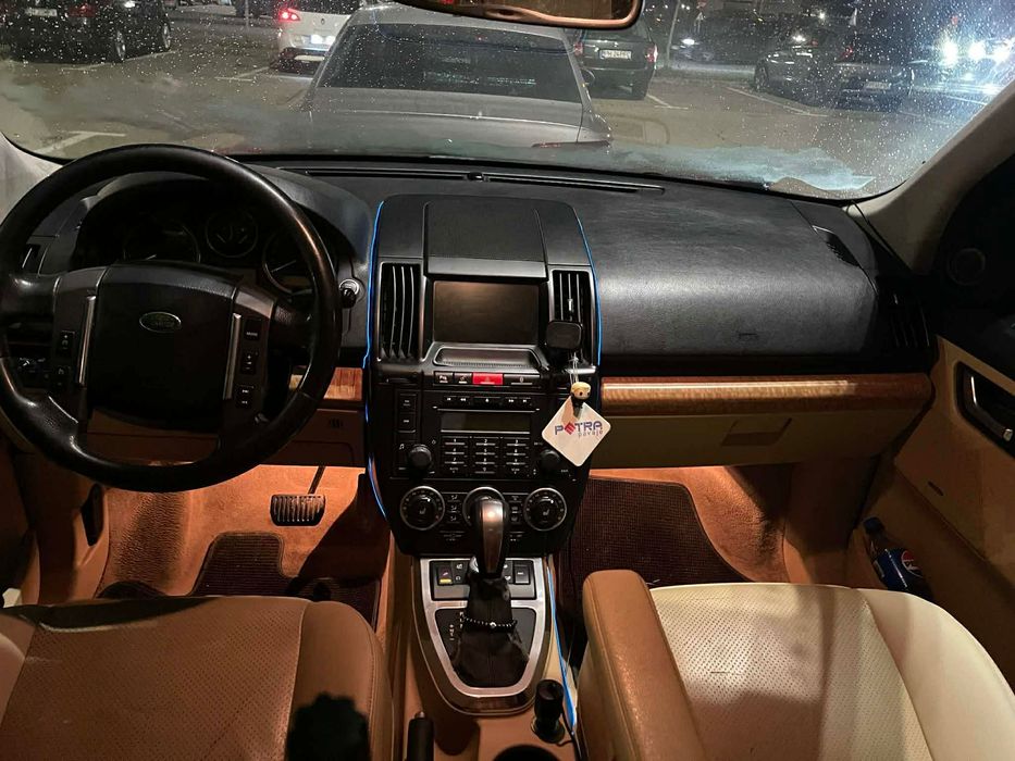 Lans Rover Freelander 2.2 TD4 HSE