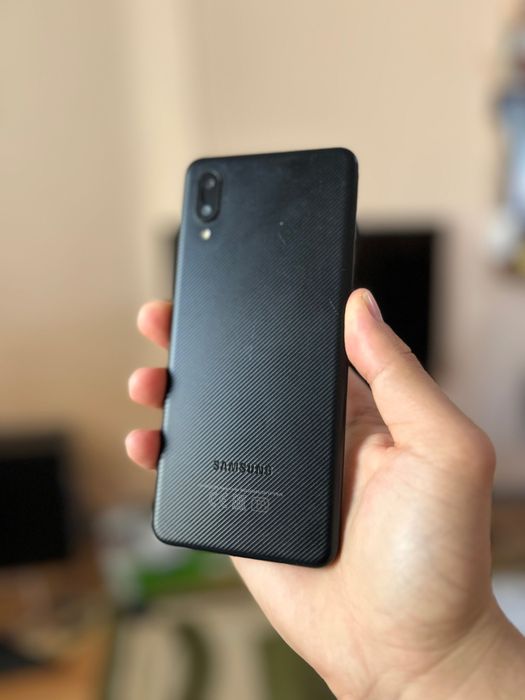 Samsung A02 полный оригинал ремонт болмаган таза телефон