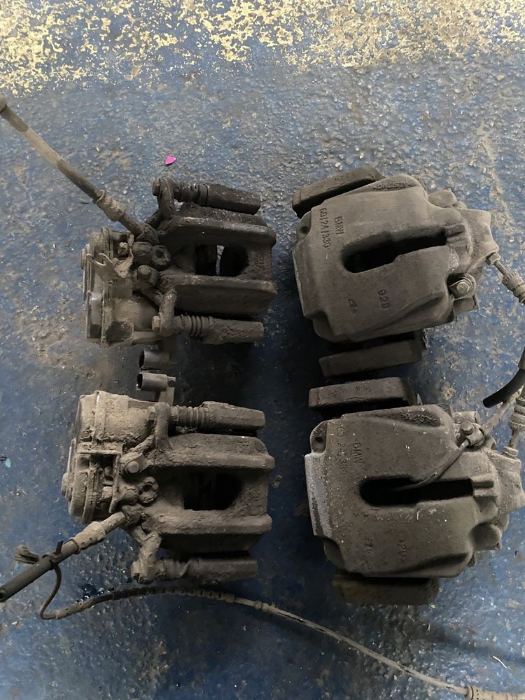 Etrier fata spate bmw f10 f11 2.0d