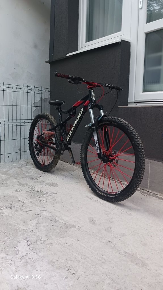 Vând rockrider st530s custom