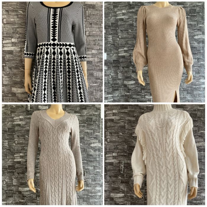 Rochii pulover femei