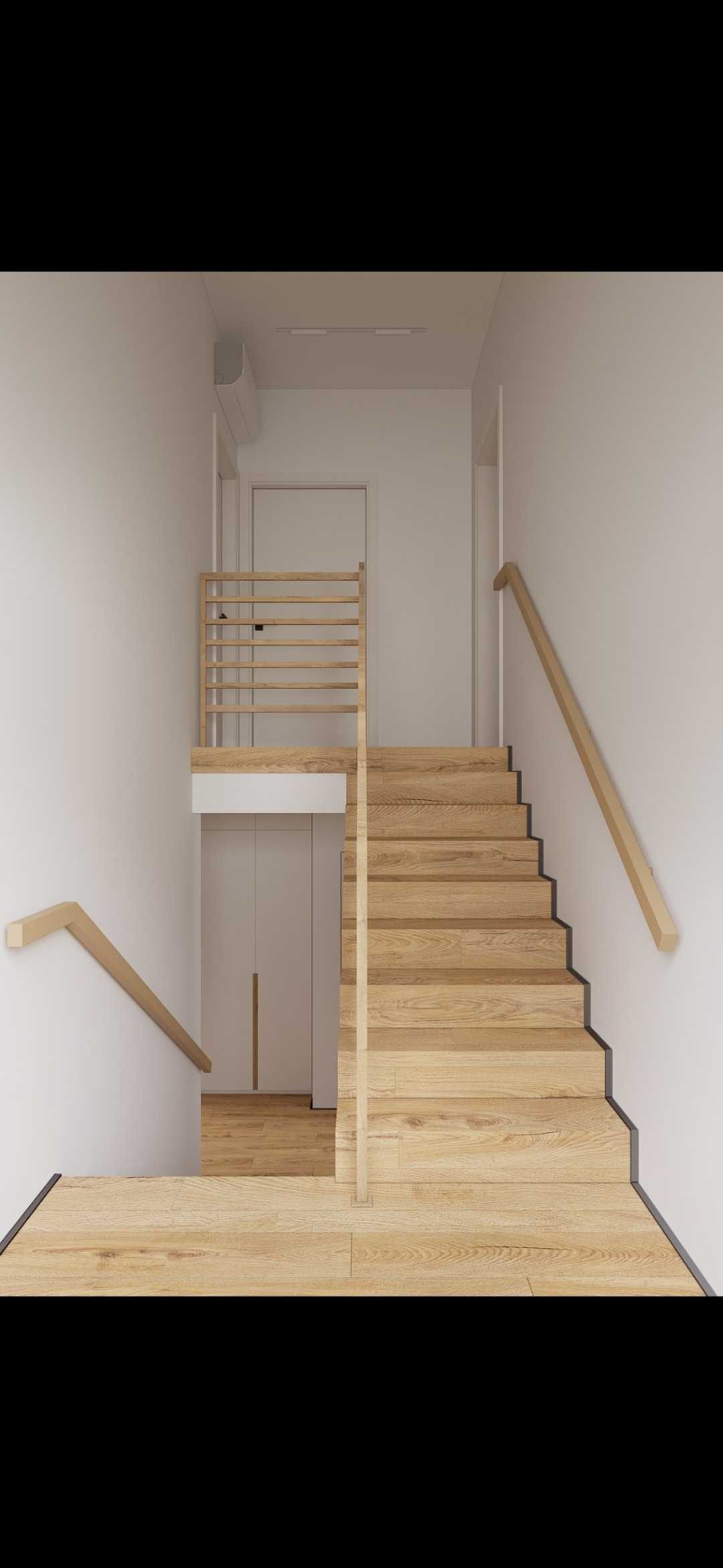 Placari scari cu stejar,fag stratificat,parchet laminat