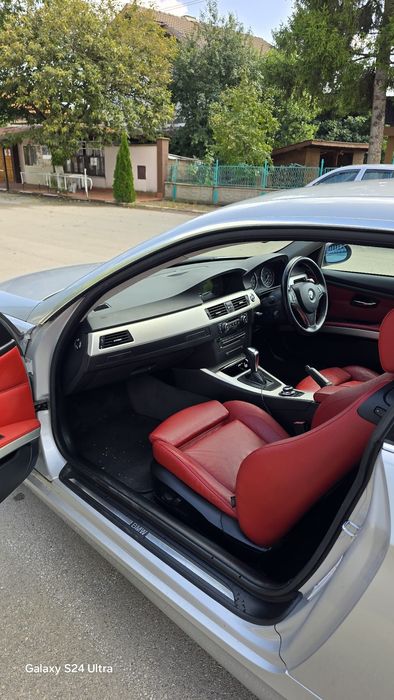 BMW e92 330i volan dreapta