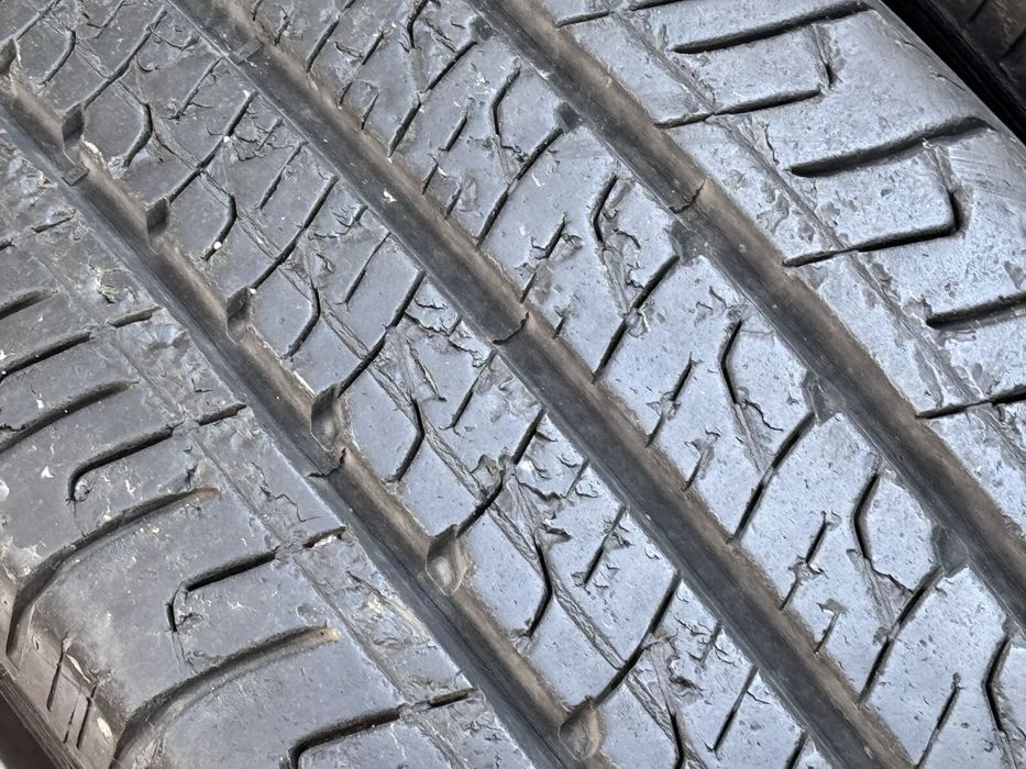 235/65/R16C Sava Trenta 2бр летни бус dot0222 7-8мм