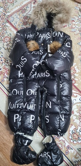 Зимний комбенизон для детей