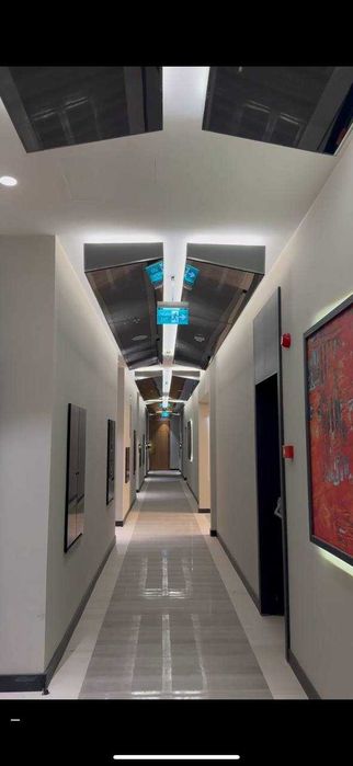 NestOne: Угловая 3х комнатная квартира 72кв.м. 11-этаж