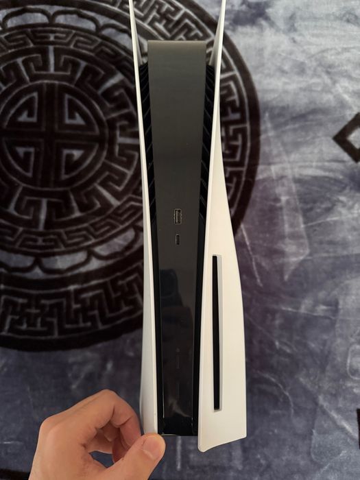 Playstation 5 с дисководом (FAT)