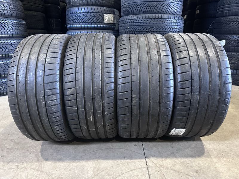 265/40/20 295/35/20 MICHELIN 4бр