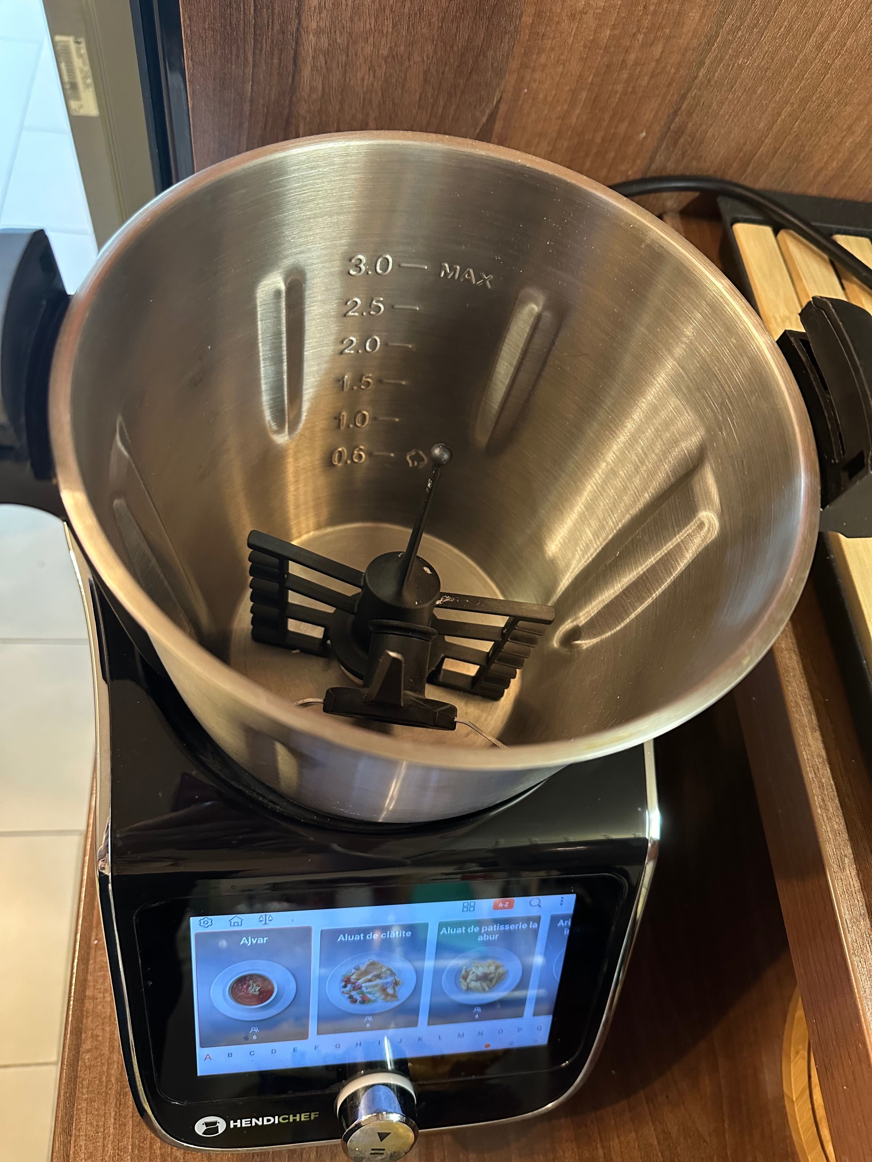 Multicooker hendi chef