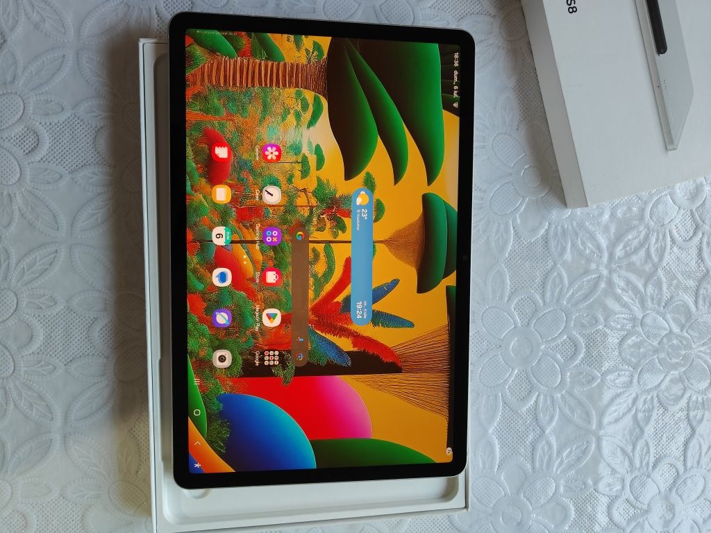 Samsung tab S8 Tableta