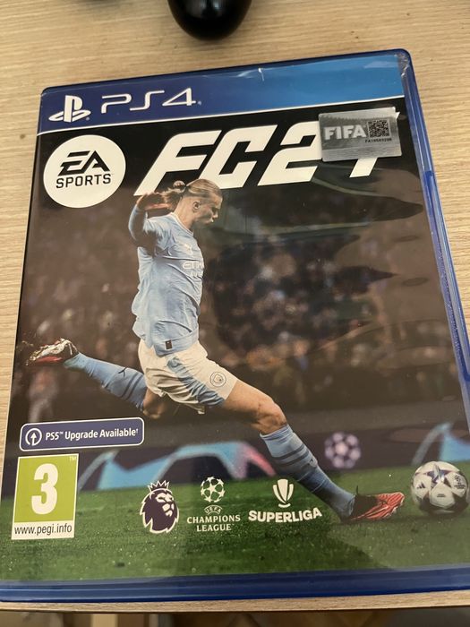 Ea fc 24  за ps4
