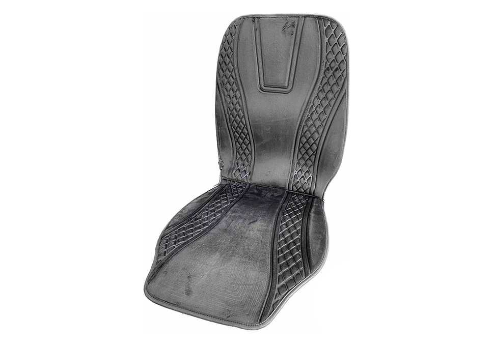 Подгряващ калъф за седалка, 12 V, универсален