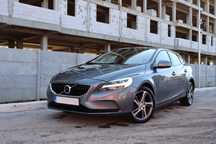 Volvo V40 Volvo V40 2017 D3