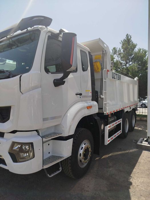 Самосвал Xowo 15 тонна евро 5