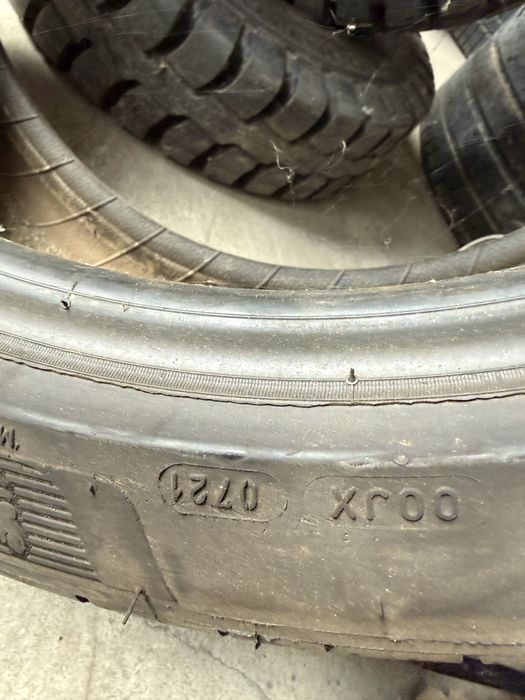 Michelin pilot sport 4 255- 40- 20-1брой