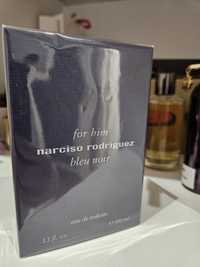 Parfum Narciso Rodriguez Bleu Noir for him, eau de toilette, 100 ml