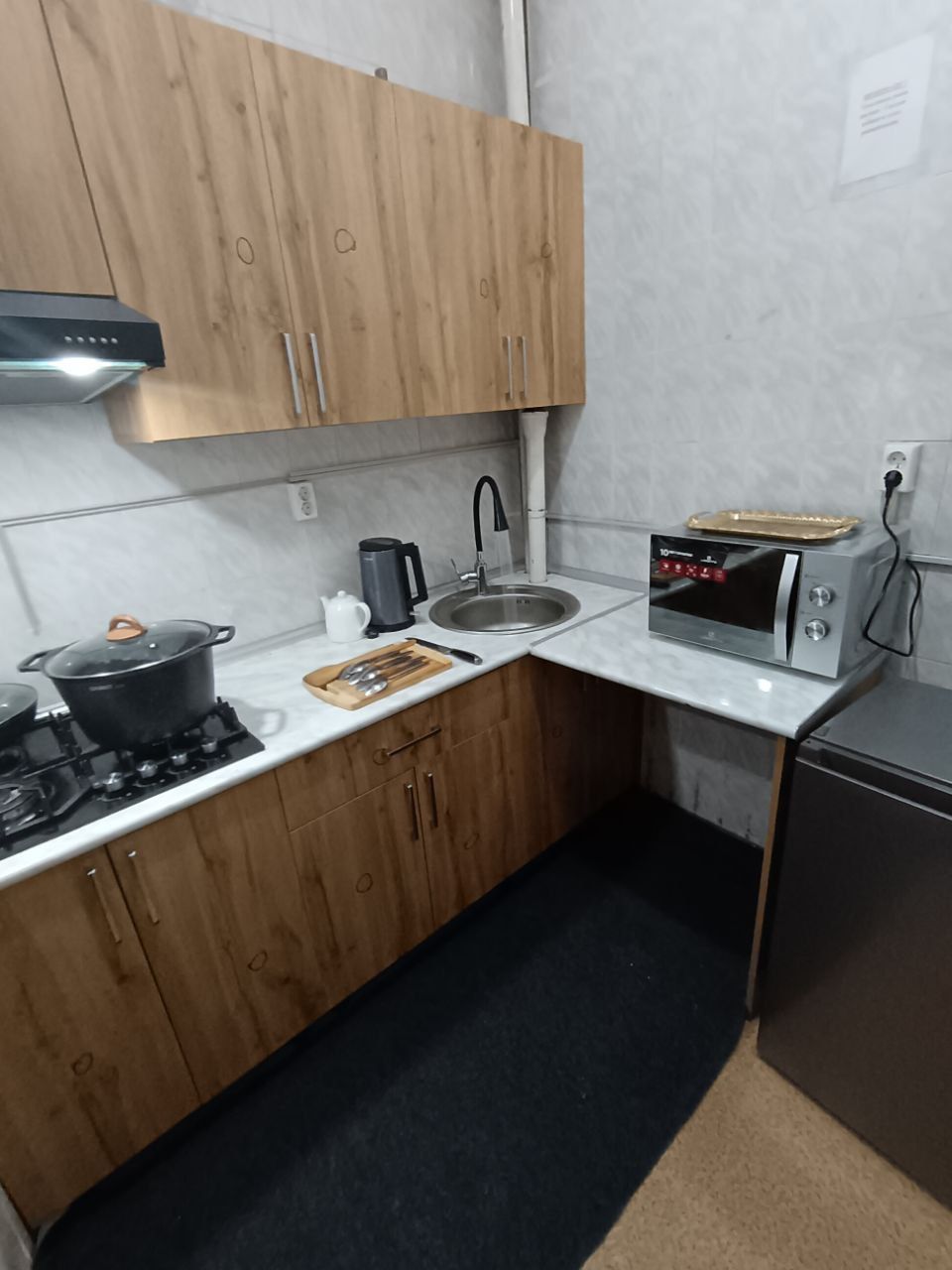 Hostel in Tashkent , Hotel in Yunusobot, daily hotel, daily apartment