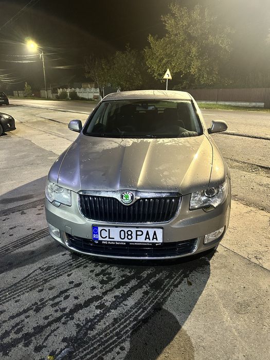 Se vinde Skoda Superb