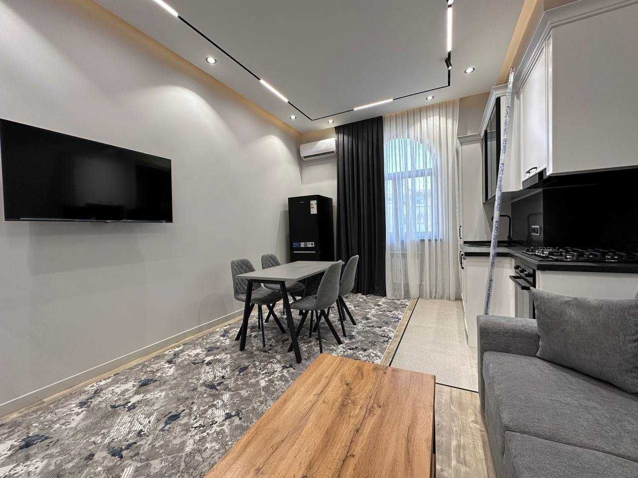 Сдаётся квартира на Элитном ЖК NEST ONE в Ташкент сити 2/20/51