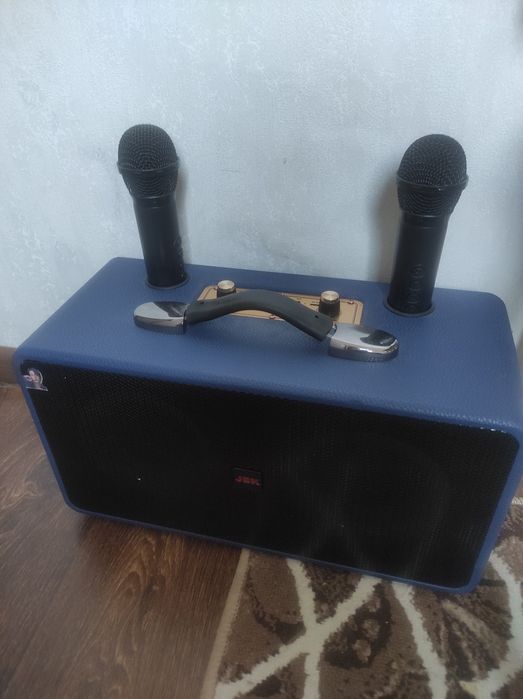 Колонка караоке сотилади